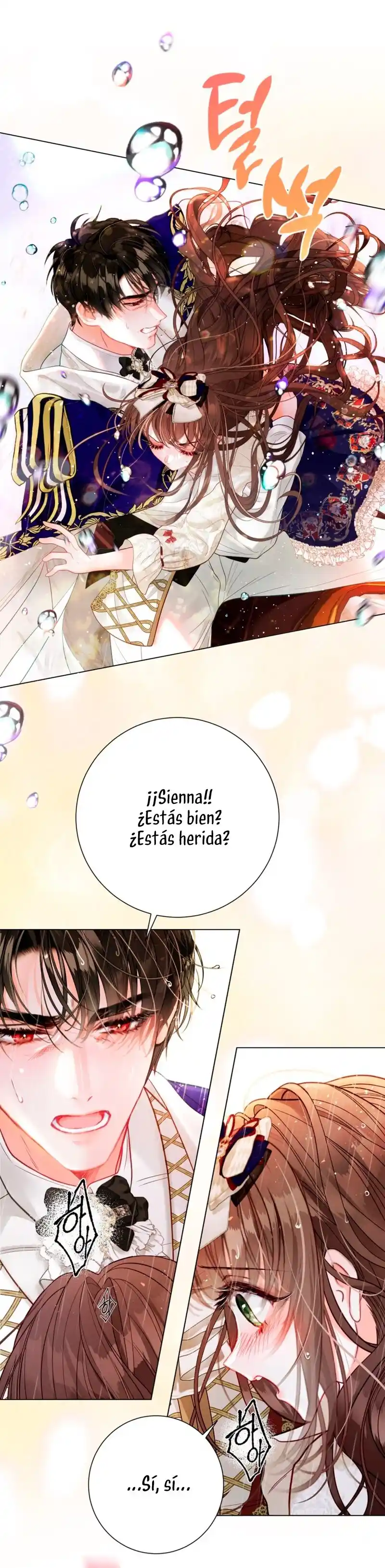 El Mundo En El Que Desapareció La Amada Hermana - Capítulo 39 - Página 12 - LectorTMOo