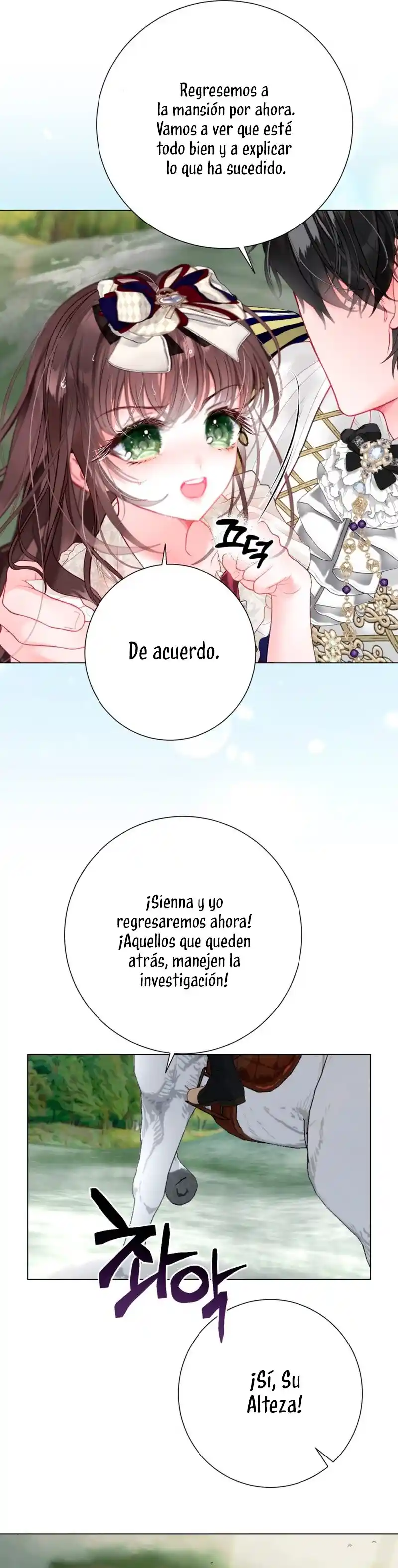 El Mundo En El Que Desapareció La Amada Hermana - Capítulo 39 - Página 26 - LectorTMOo