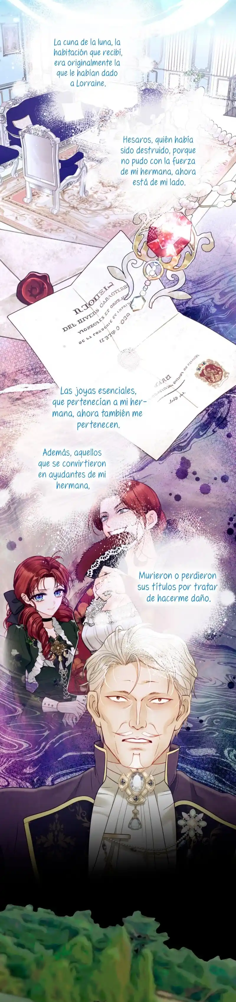 El Mundo En El Que Desapareció La Amada Hermana - Capítulo 39 - Página 29 - LectorTMOo
