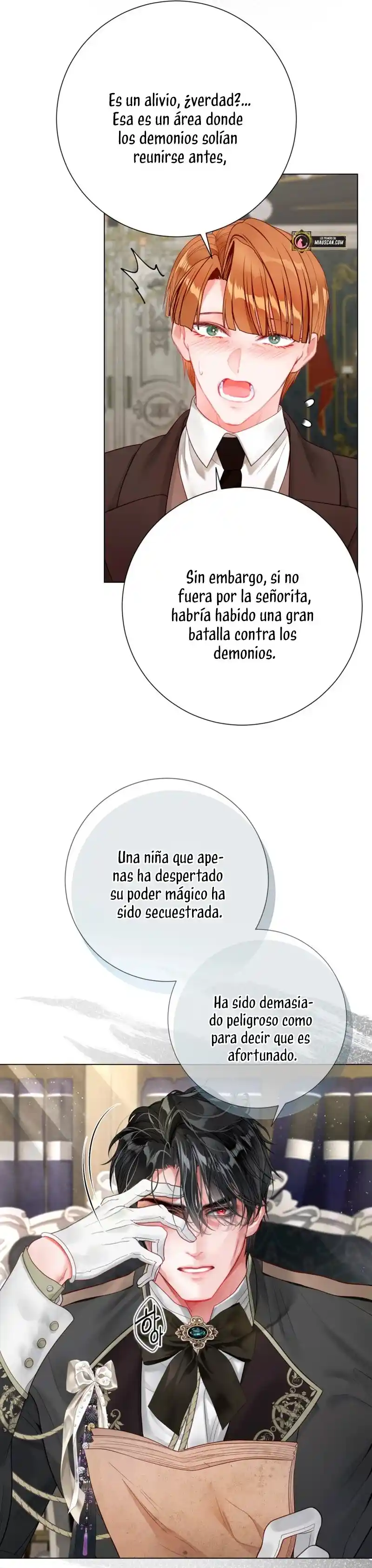 El Mundo En El Que Desapareció La Amada Hermana - Capítulo 39 - Página 34 - LectorTMOo