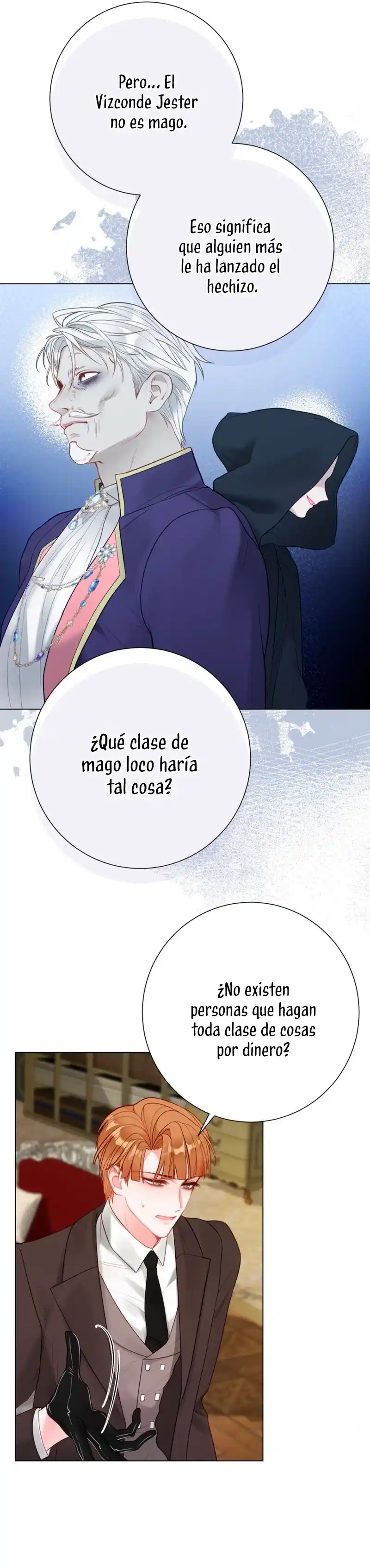 El Mundo En El Que Desapareció La Amada Hermana - Capítulo 39 - Página 38 - LectorTMOo