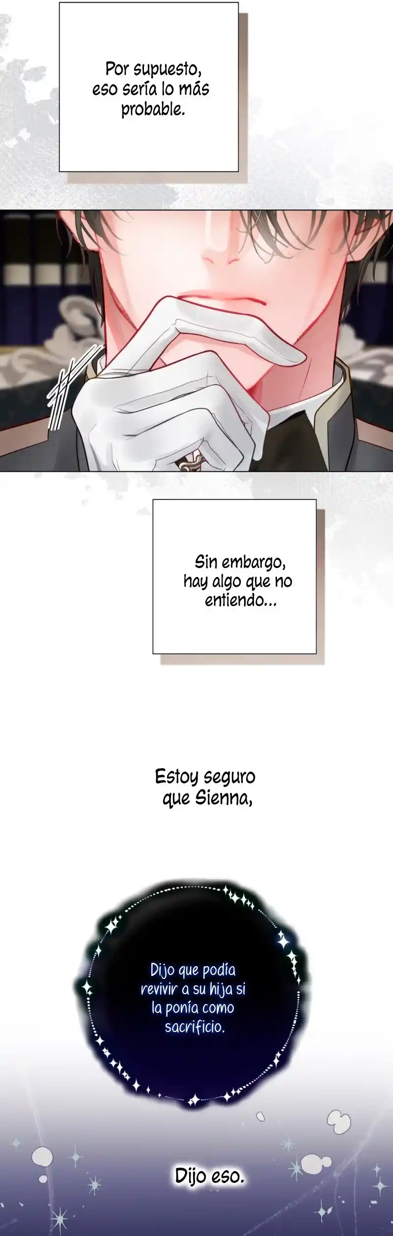 El Mundo En El Que Desapareció La Amada Hermana - Capítulo 39 - Página 39 - LectorTMOo
