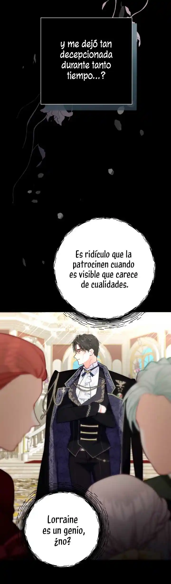 El Mundo En El Que Desapareció La Amada Hermana - Capítulo 4 - Página 43 - LectorTMOo