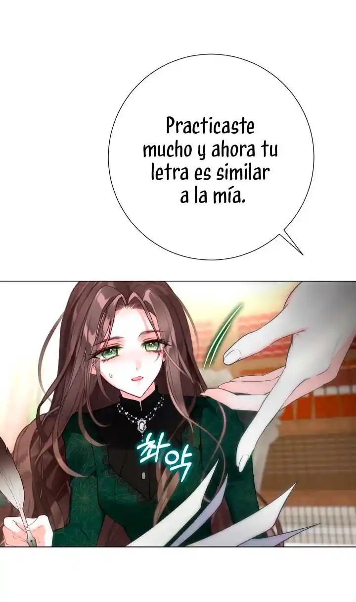 El Mundo En El Que Desapareció La Amada Hermana - Capítulo 4 - Página 52 - LectorTMOo