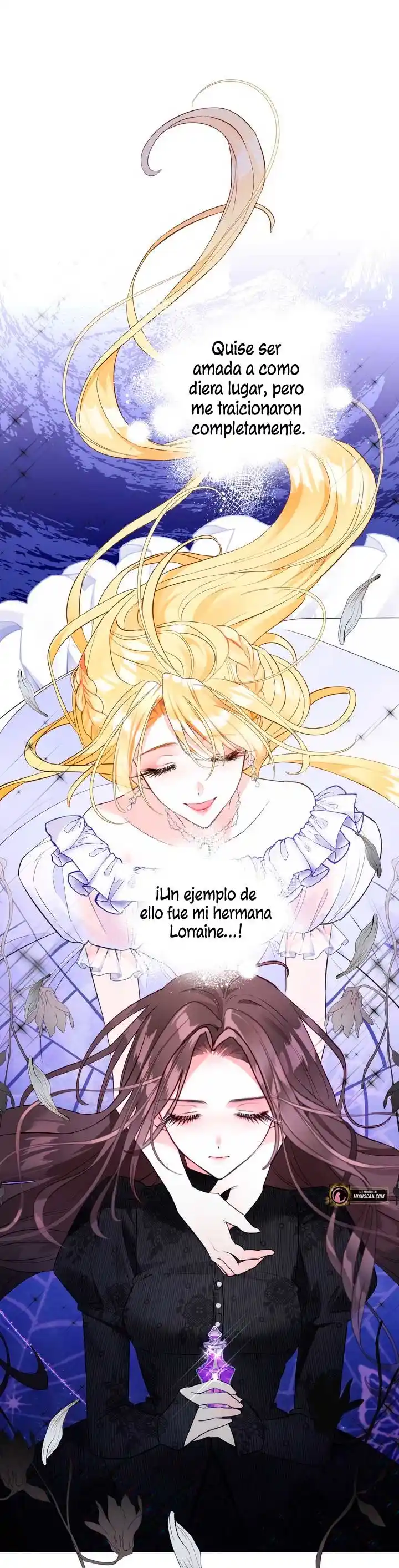 El Mundo En El Que Desapareció La Amada Hermana - Capítulo 4 - Página 72 - LectorTMOo