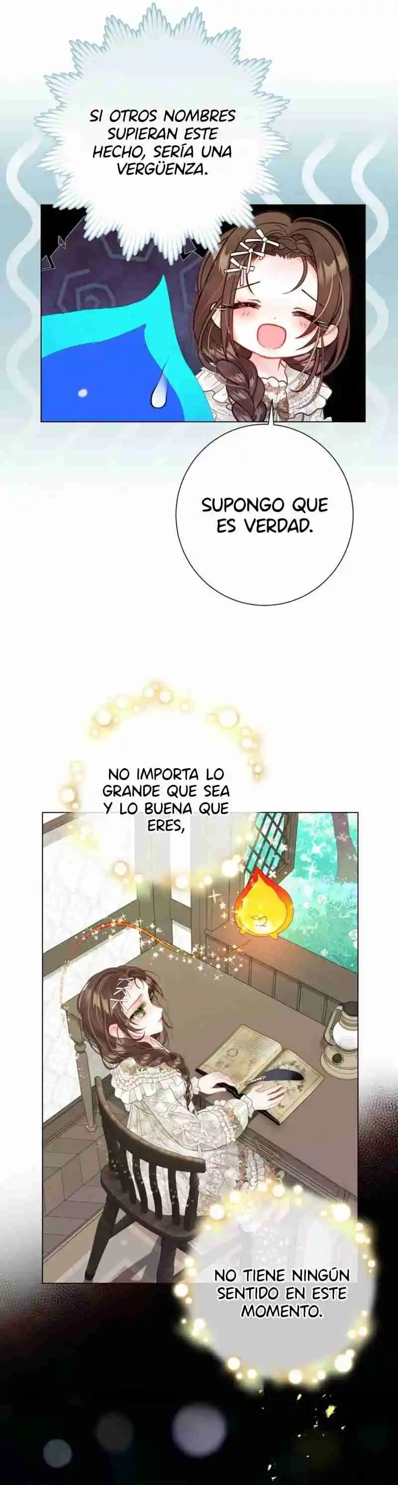 El Mundo En El Que Desapareció La Amada Hermana - Capítulo 40 - Página 4 - LectorTMOo