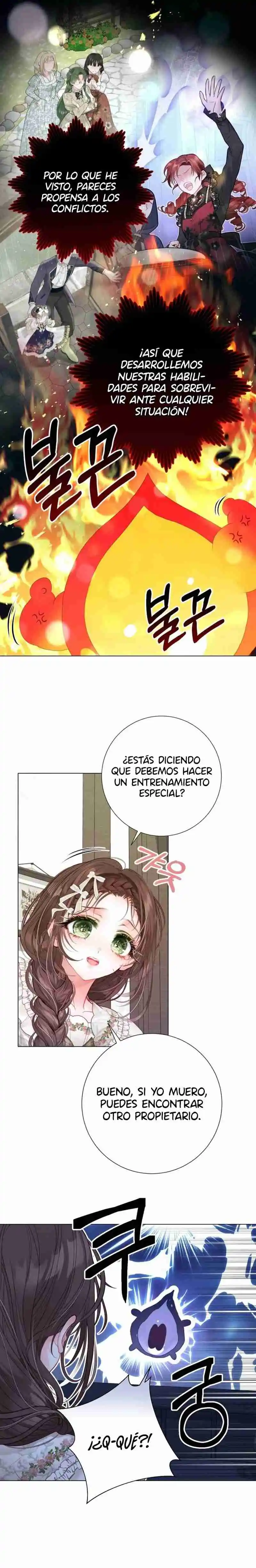 El Mundo En El Que Desapareció La Amada Hermana - Capítulo 40 - Página 5 - LectorTMOo