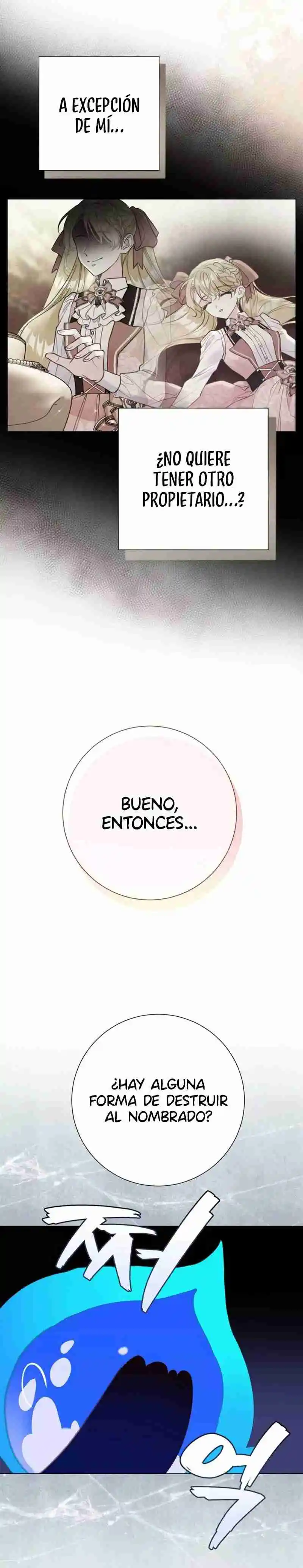 El Mundo En El Que Desapareció La Amada Hermana - Capítulo 40 - Página 8 - LectorTMOo