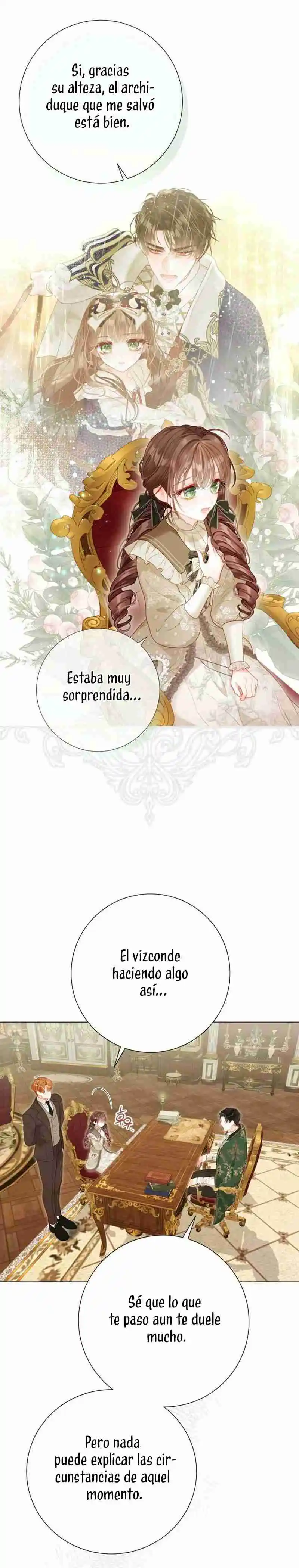 El Mundo En El Que Desapareció La Amada Hermana - Capítulo 41 - Página 5 - LectorTMOo