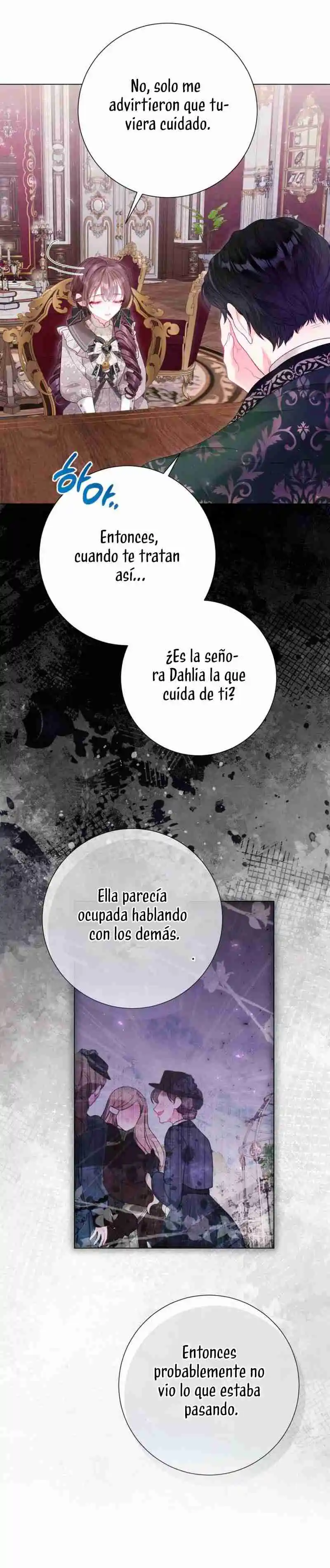 El Mundo En El Que Desapareció La Amada Hermana - Capítulo 41 - Página 9 - LectorTMOo