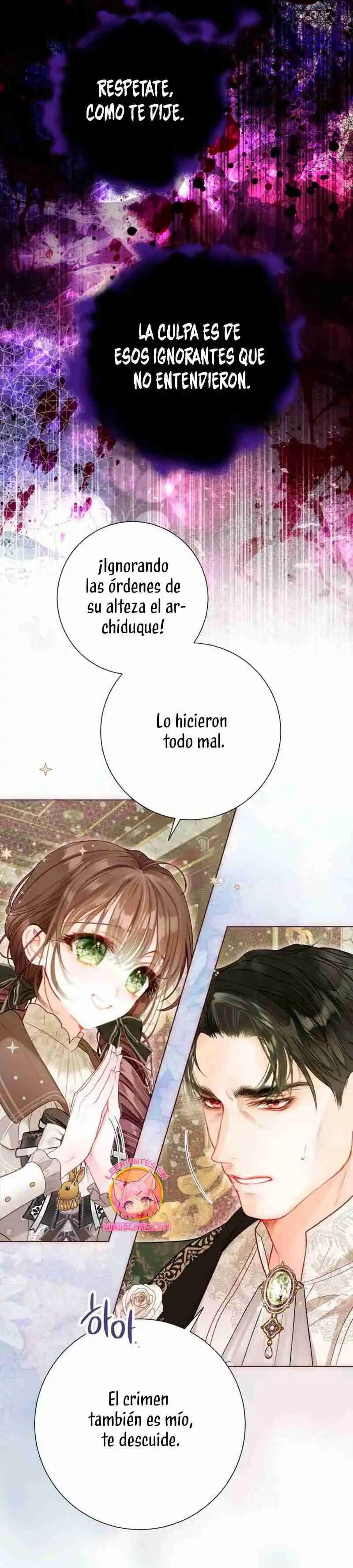 El Mundo En El Que Desapareció La Amada Hermana - Capítulo 41 - Página 12 - LectorTMOo