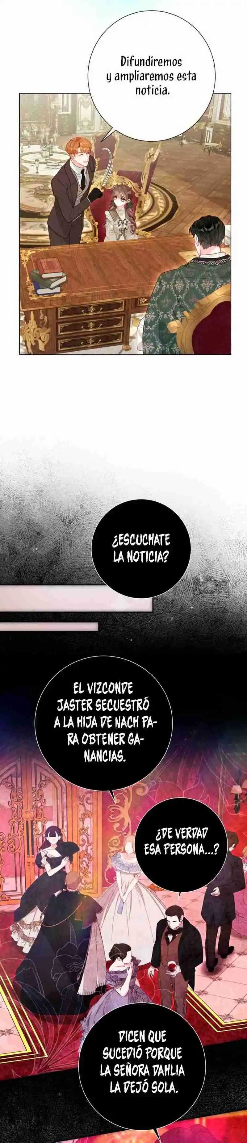 El Mundo En El Que Desapareció La Amada Hermana - Capítulo 41 - Página 15 - LectorTMOo