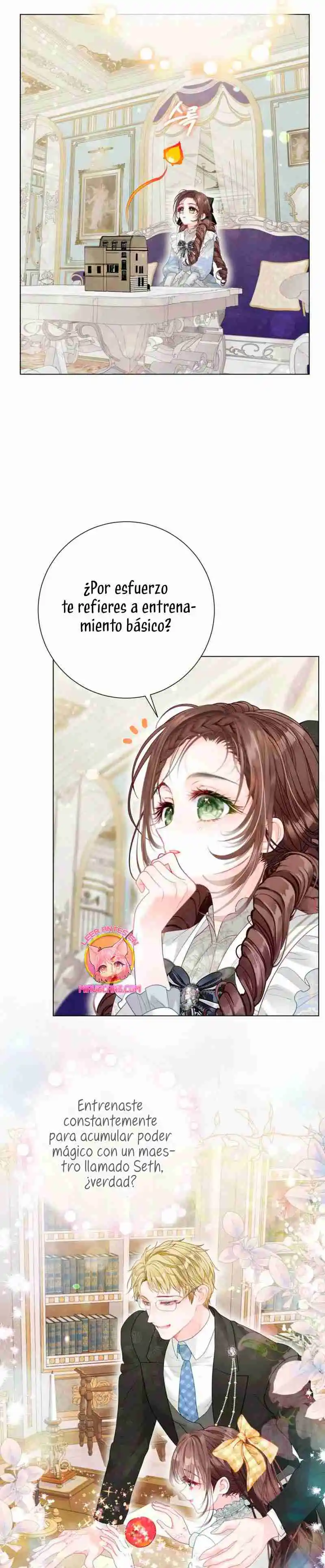 El Mundo En El Que Desapareció La Amada Hermana - Capítulo 41 - Página 19 - LectorTMOo