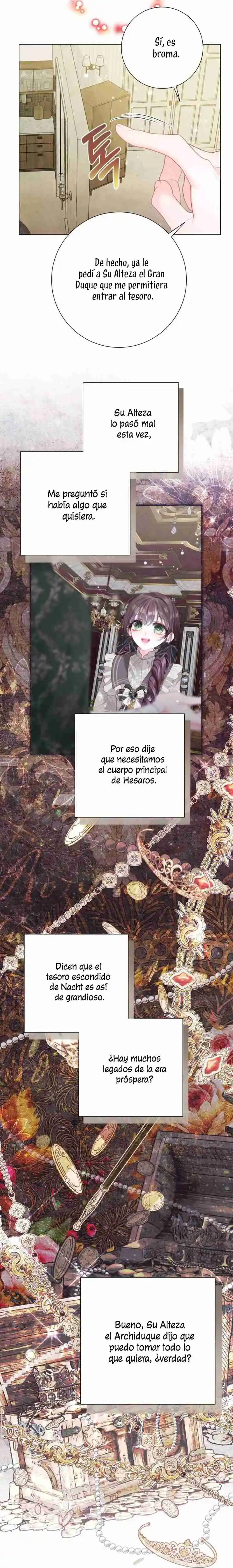 El Mundo En El Que Desapareció La Amada Hermana - Capítulo 42 - Página 10 - LectorTMOo