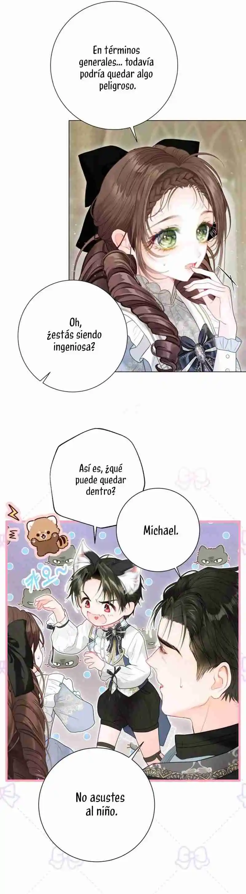 El Mundo En El Que Desapareció La Amada Hermana - Capítulo 42 - Página 13 - LectorTMOo