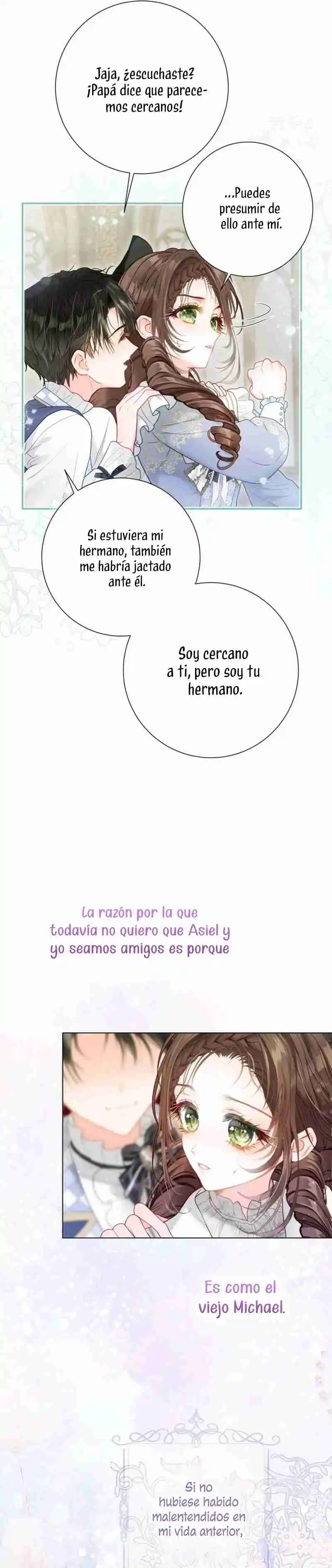 El Mundo En El Que Desapareció La Amada Hermana - Capítulo 42 - Página 14 - LectorTMOo