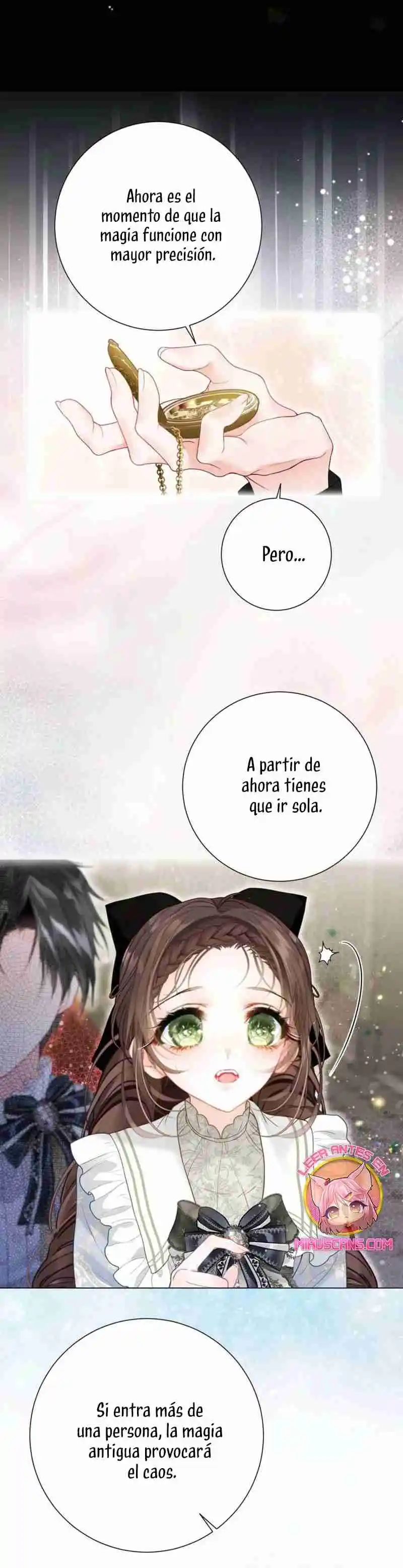 El Mundo En El Que Desapareció La Amada Hermana - Capítulo 42 - Página 16 - LectorTMOo