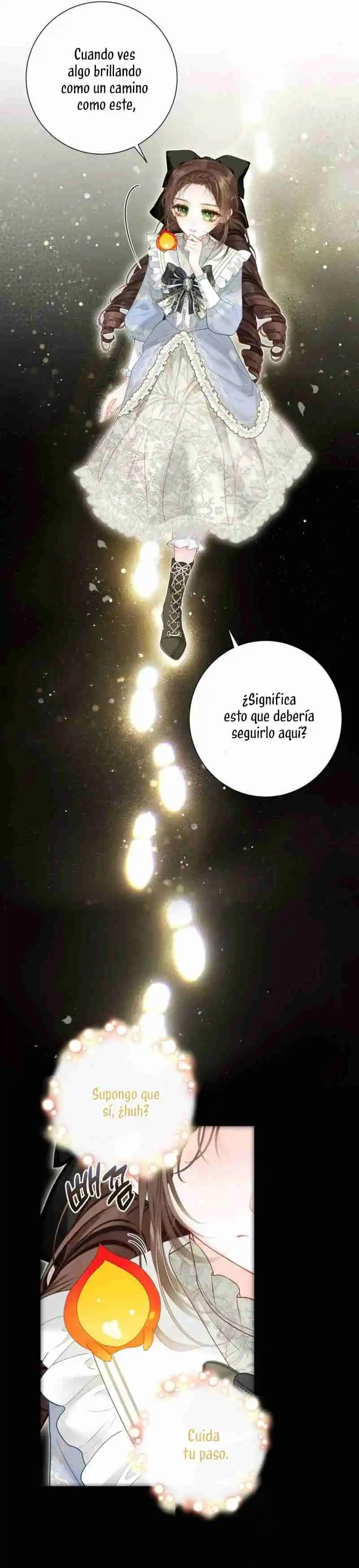 El Mundo En El Que Desapareció La Amada Hermana - Capítulo 42 - Página 20 - LectorTMOo