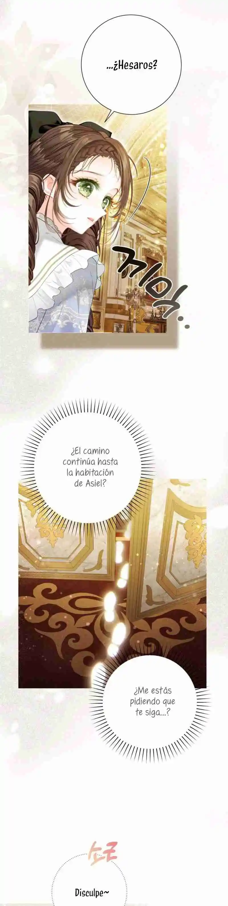 El Mundo En El Que Desapareció La Amada Hermana - Capítulo 42 - Página 23 - LectorTMOo