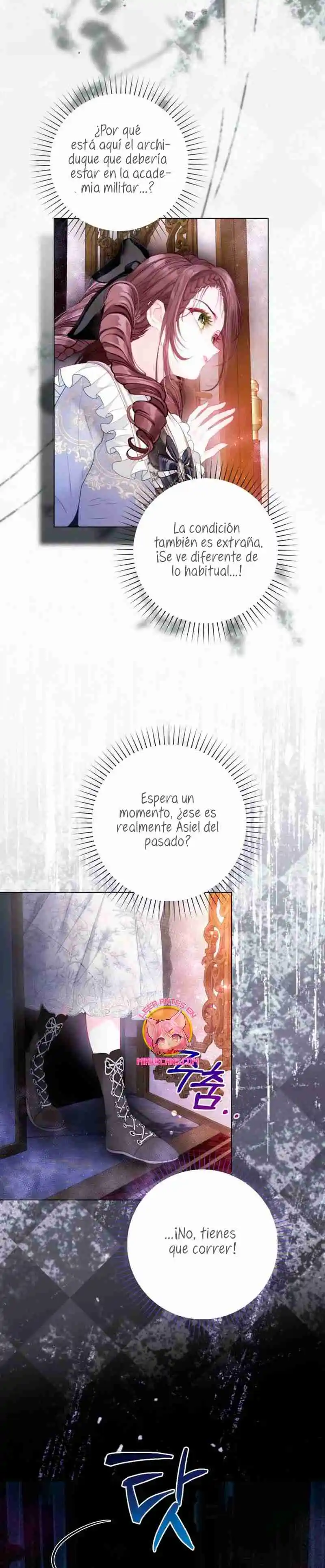 El Mundo En El Que Desapareció La Amada Hermana - Capítulo 43 - Página 10 - LectorTMOo