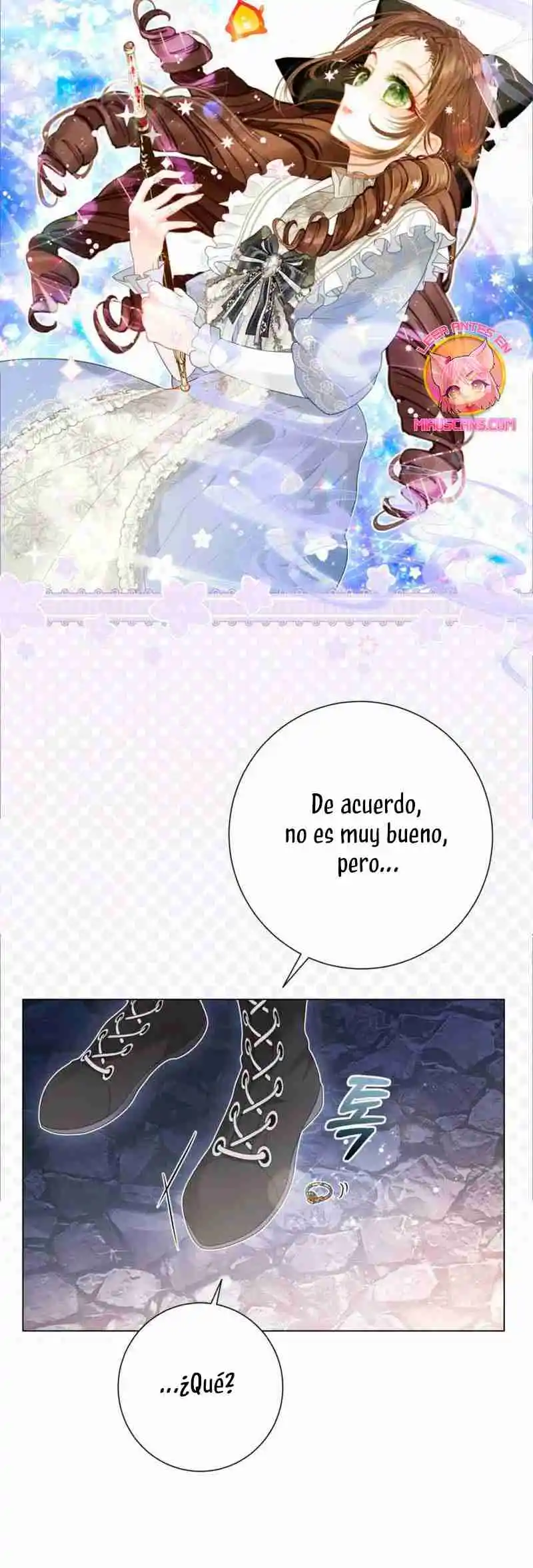 El Mundo En El Que Desapareció La Amada Hermana - Capítulo 43 - Página 48 - LectorTMOo