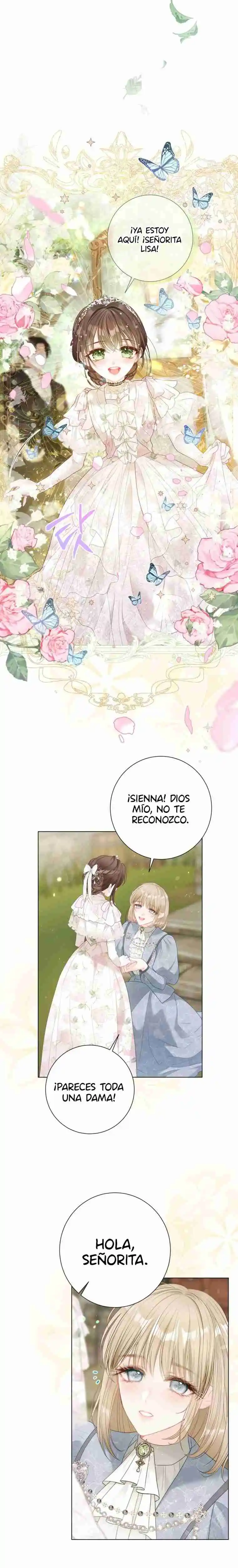 El Mundo En El Que Desapareció La Amada Hermana - Capítulo 44 - Página 9 - LectorTMOo