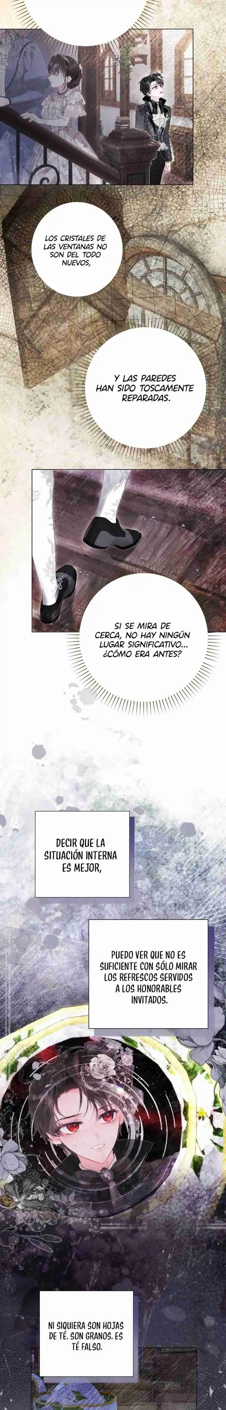 El Mundo En El Que Desapareció La Amada Hermana - Capítulo 44 - Página 13 - LectorTMOo