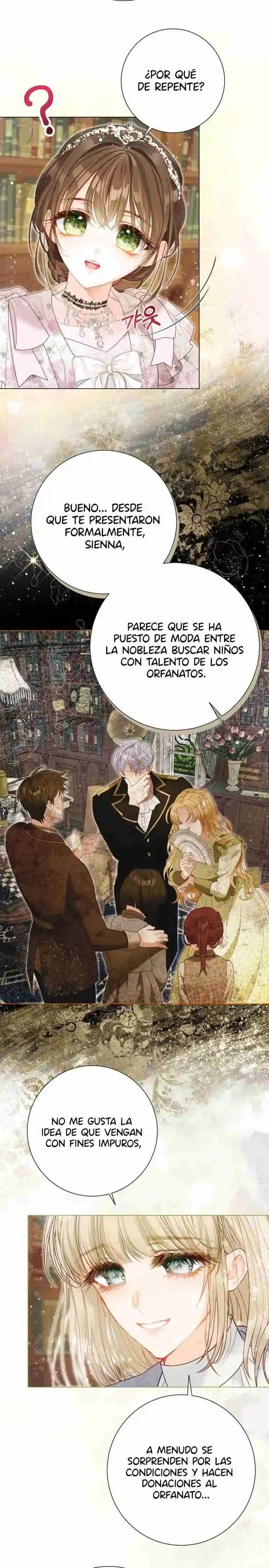 El Mundo En El Que Desapareció La Amada Hermana - Capítulo 44 - Página 21 - LectorTMOo
