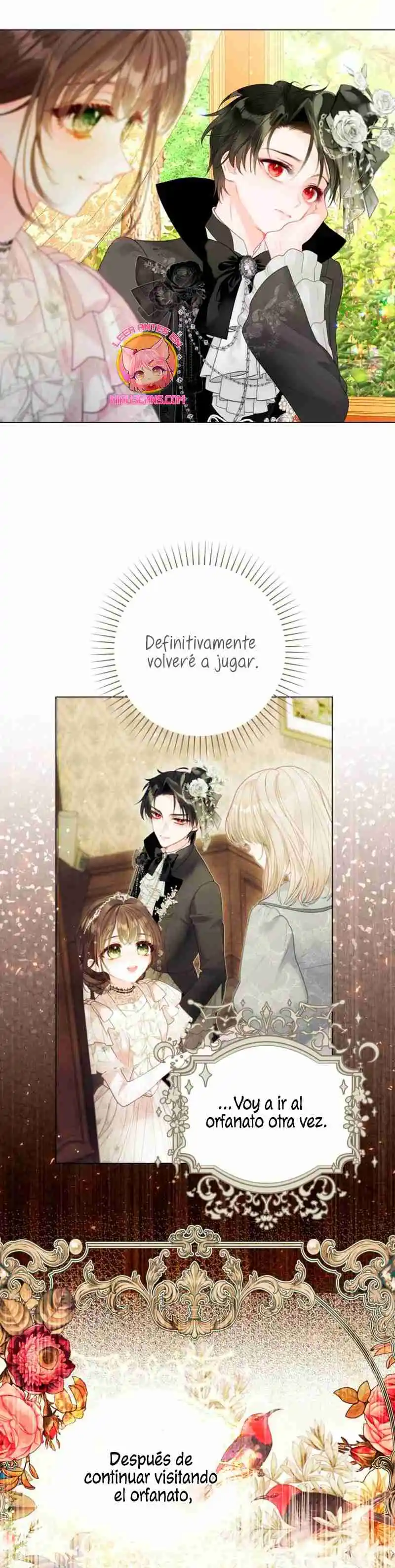 El Mundo En El Que Desapareció La Amada Hermana - Capítulo 45 - Página 4 - LectorTMOo