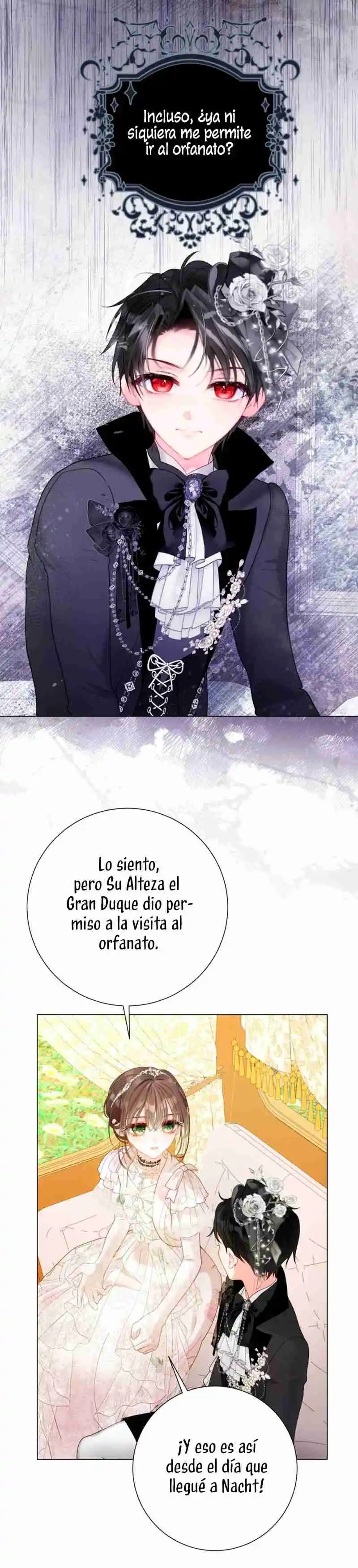 El Mundo En El Que Desapareció La Amada Hermana - Capítulo 45 - Página 7 - LectorTMOo