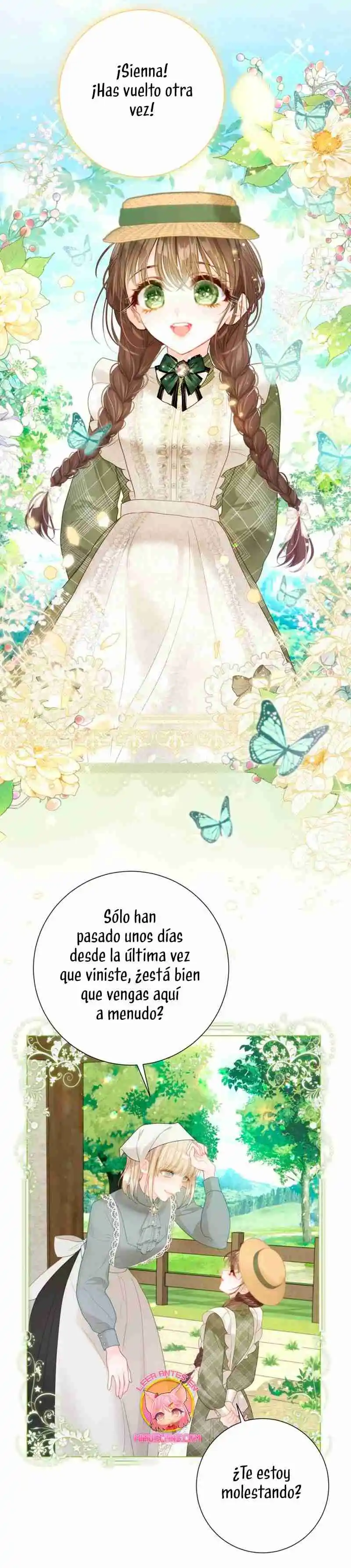 El Mundo En El Que Desapareció La Amada Hermana - Capítulo 45 - Página 14 - LectorTMOo