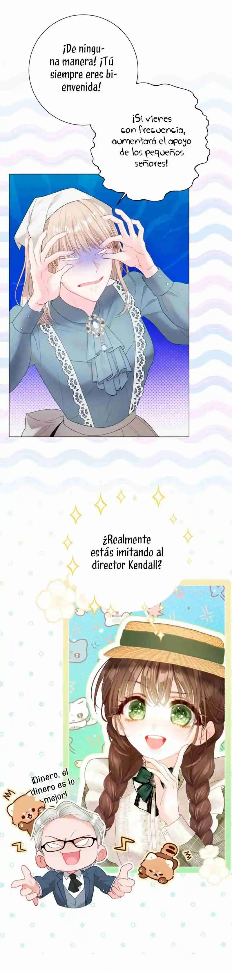 El Mundo En El Que Desapareció La Amada Hermana - Capítulo 45 - Página 15 - LectorTMOo
