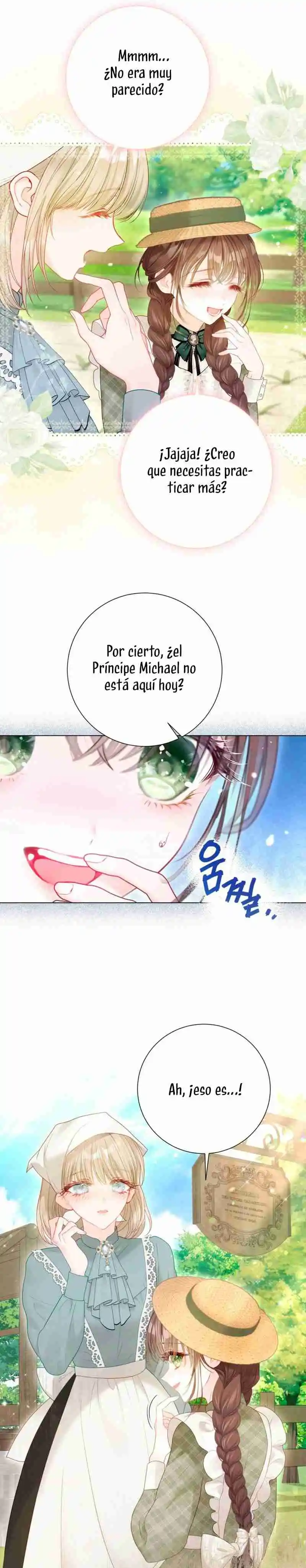 El Mundo En El Que Desapareció La Amada Hermana - Capítulo 45 - Página 16 - LectorTMOo