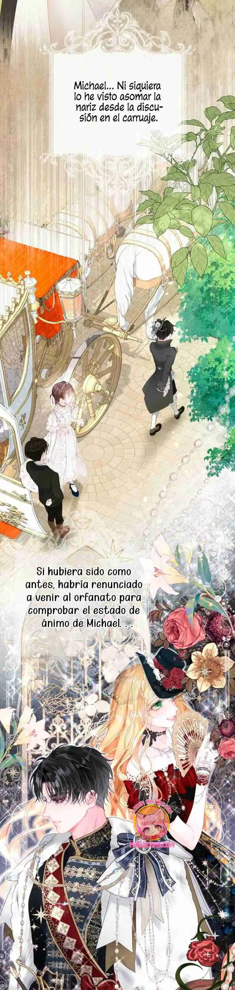 El Mundo En El Que Desapareció La Amada Hermana - Capítulo 45 - Página 17 - LectorTMOo