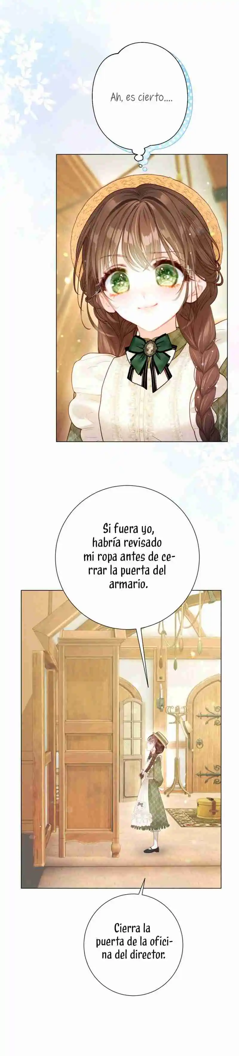 El Mundo En El Que Desapareció La Amada Hermana - Capítulo 45 - Página 23 - LectorTMOo