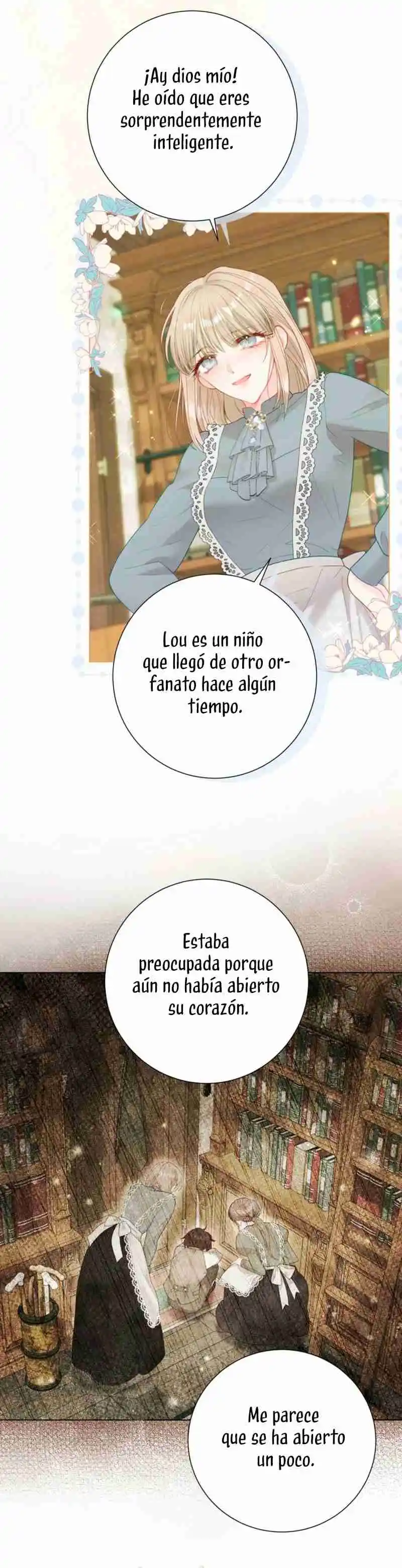 El Mundo En El Que Desapareció La Amada Hermana - Capítulo 46 - Página 6 - LectorTMOo