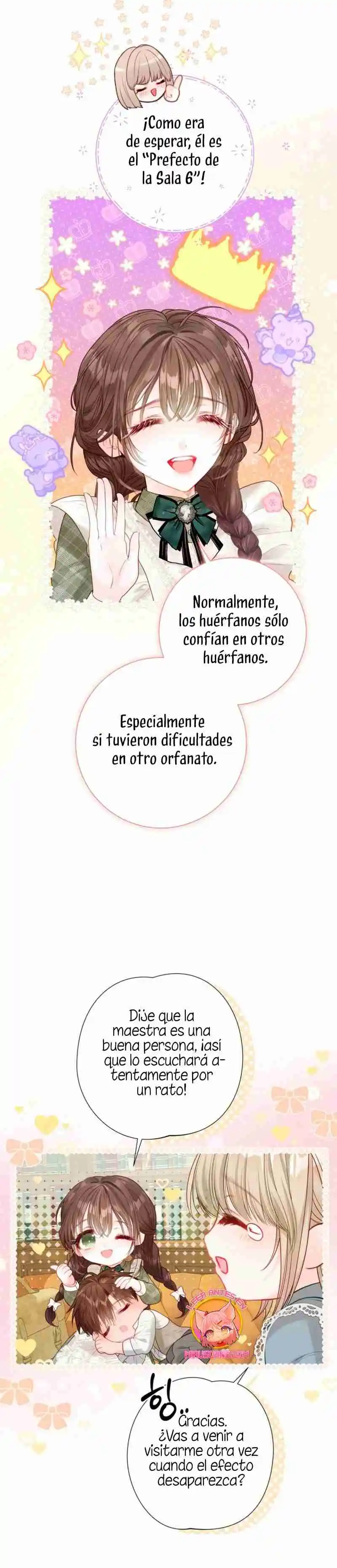 El Mundo En El Que Desapareció La Amada Hermana - Capítulo 46 - Página 7 - LectorTMOo