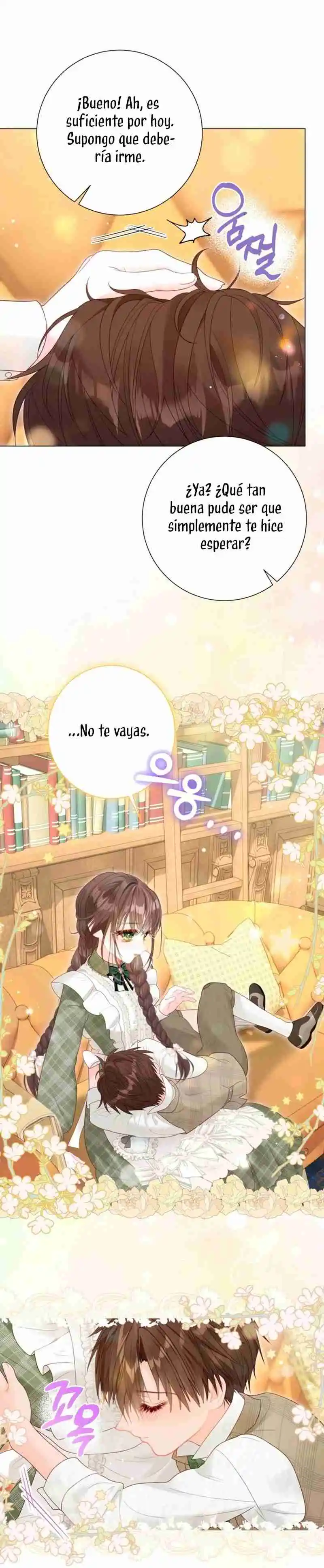 El Mundo En El Que Desapareció La Amada Hermana - Capítulo 46 - Página 8 - LectorTMOo