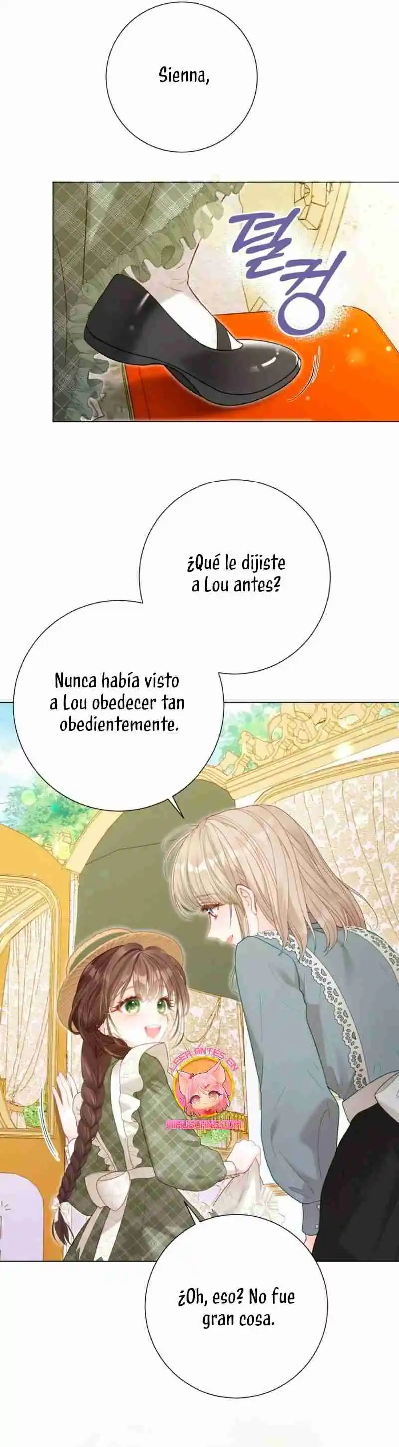 El Mundo En El Que Desapareció La Amada Hermana - Capítulo 46 - Página 12 - LectorTMOo
