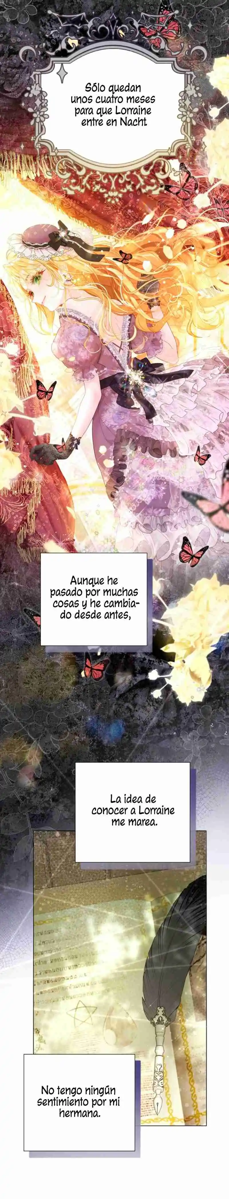El Mundo En El Que Desapareció La Amada Hermana - Capítulo 46 - Página 18 - LectorTMOo