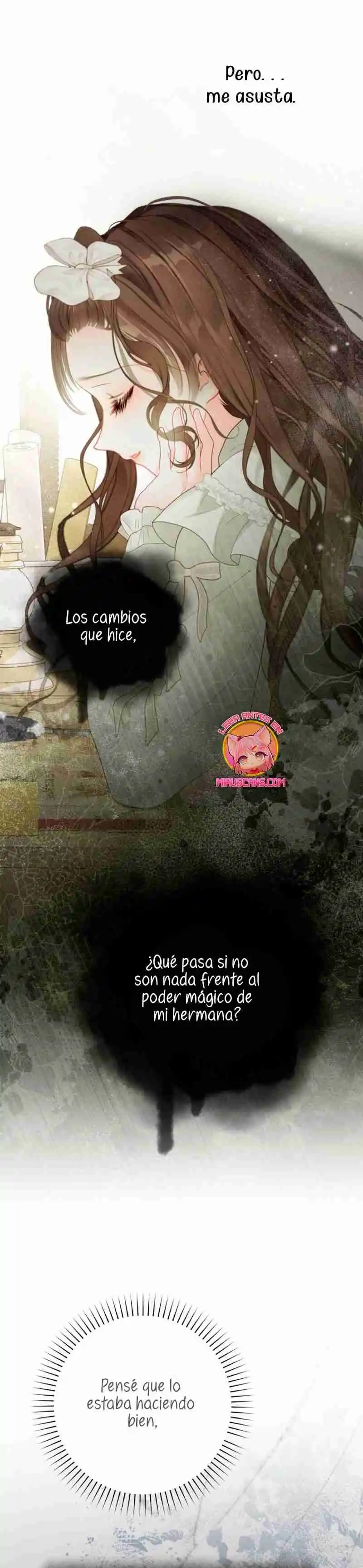 El Mundo En El Que Desapareció La Amada Hermana - Capítulo 46 - Página 19 - LectorTMOo