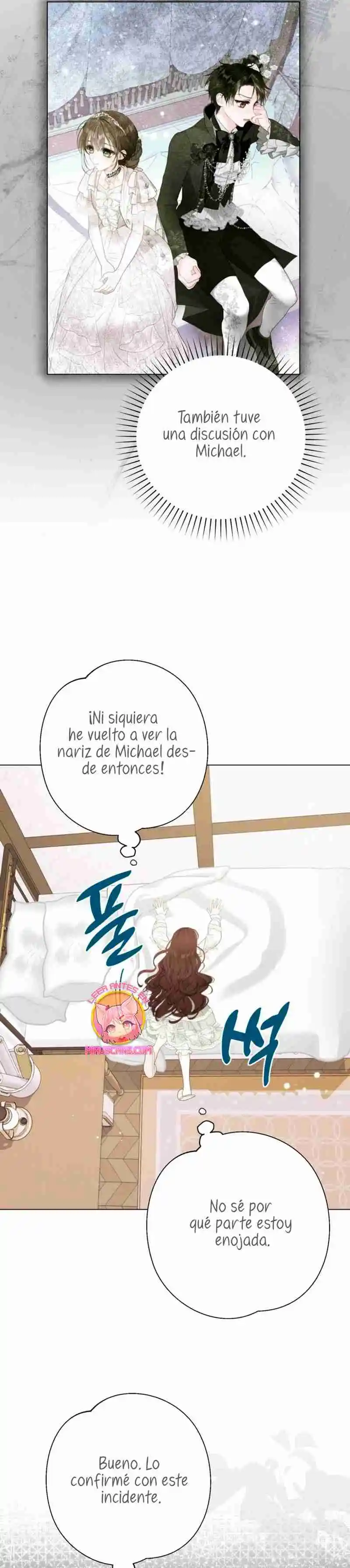 El Mundo En El Que Desapareció La Amada Hermana - Capítulo 46 - Página 20 - LectorTMOo