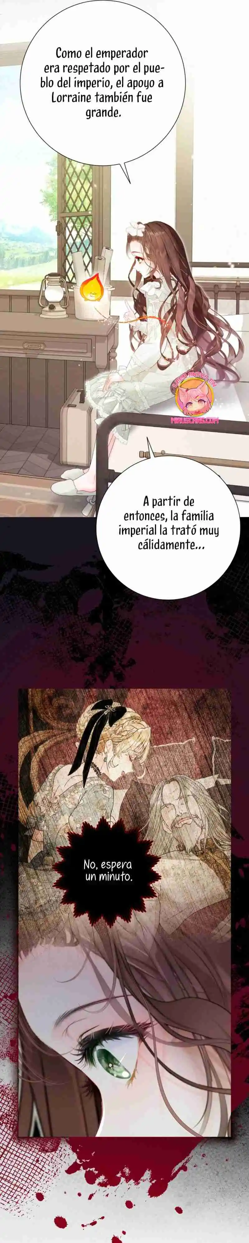 El Mundo En El Que Desapareció La Amada Hermana - Capítulo 46 - Página 28 - LectorTMOo