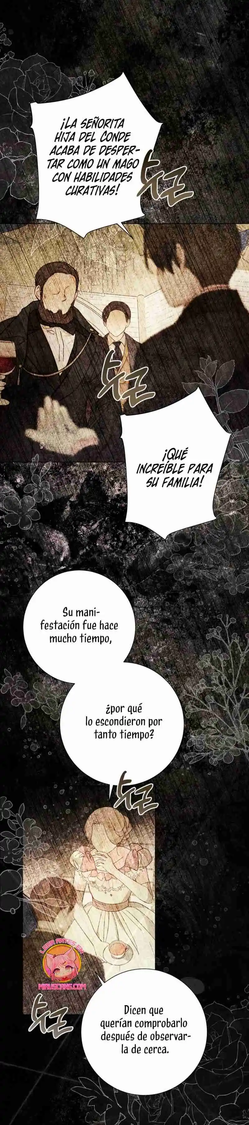 El Mundo En El Que Desapareció La Amada Hermana - Capítulo 47 - Página 3 - LectorTMOo