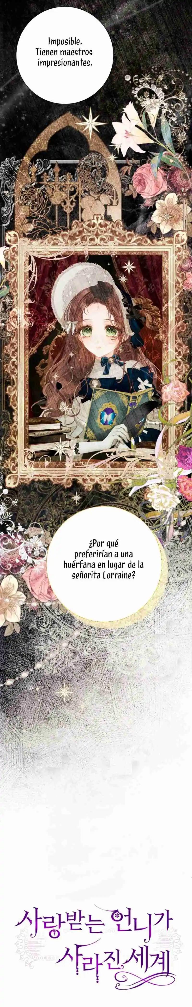 El Mundo En El Que Desapareció La Amada Hermana - Capítulo 47 - Página 5 - LectorTMOo
