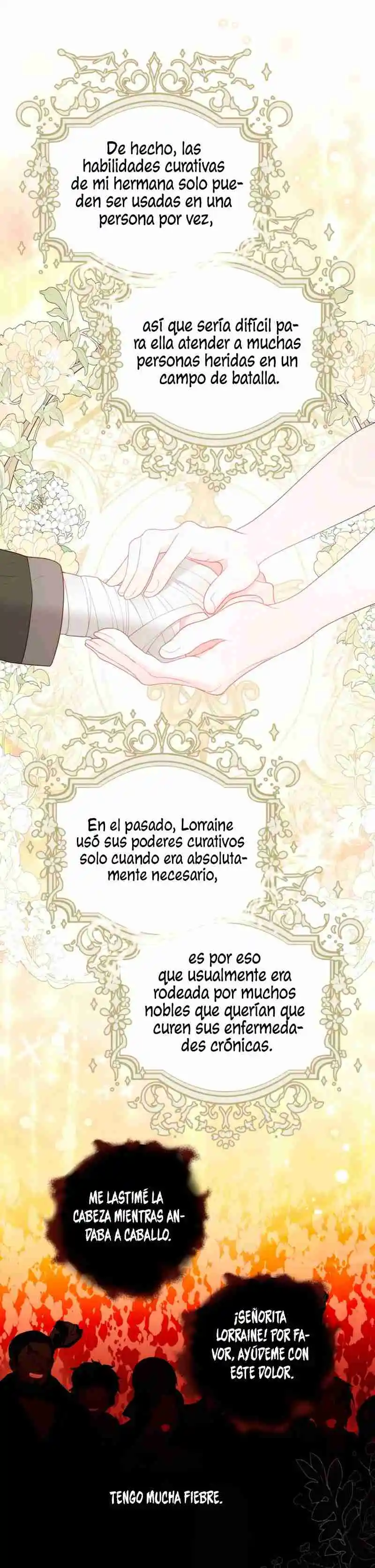 El Mundo En El Que Desapareció La Amada Hermana - Capítulo 47 - Página 15 - LectorTMOo