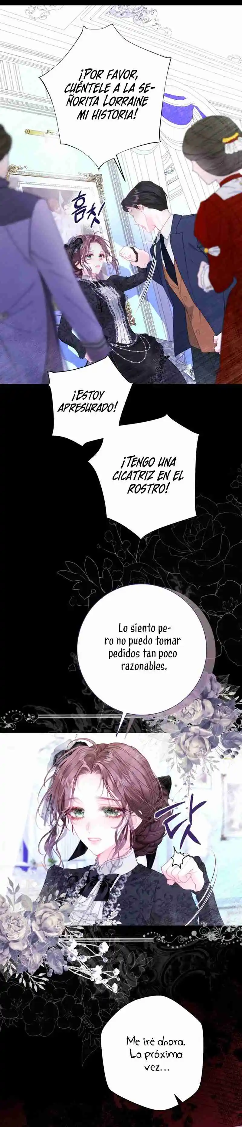 El Mundo En El Que Desapareció La Amada Hermana - Capítulo 47 - Página 19 - LectorTMOo
