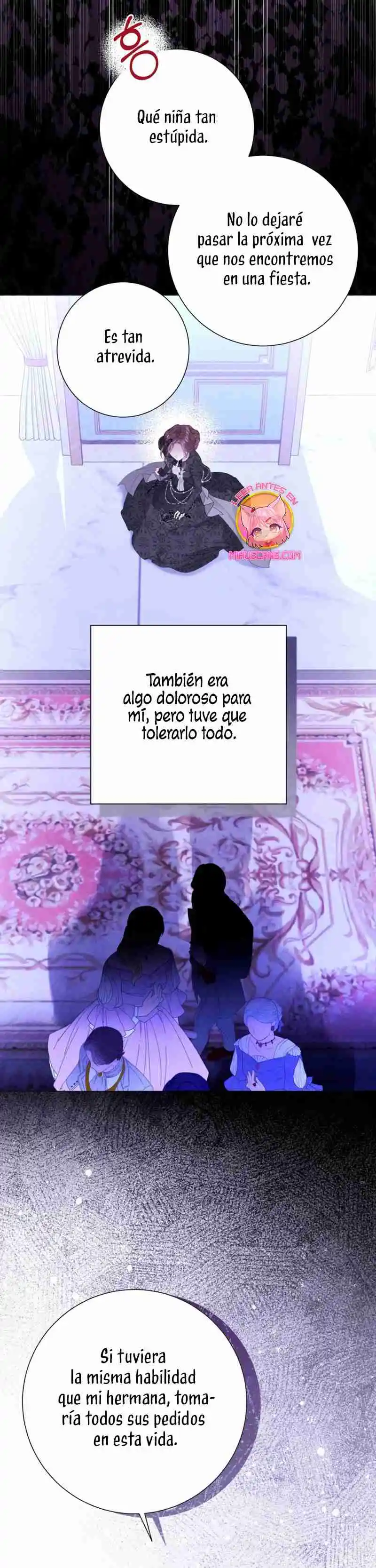 El Mundo En El Que Desapareció La Amada Hermana - Capítulo 47 - Página 22 - LectorTMOo