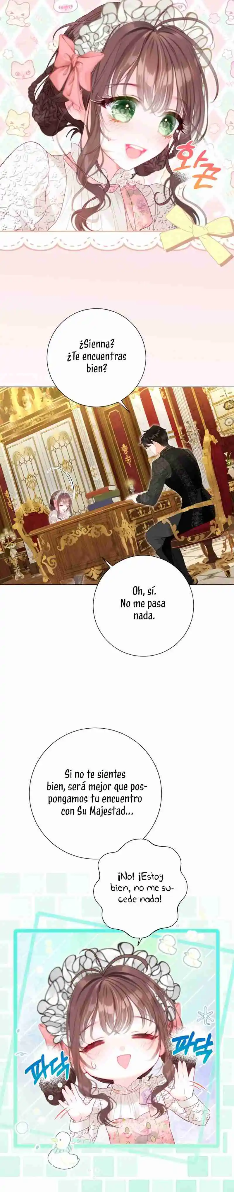 El Mundo En El Que Desapareció La Amada Hermana - Capítulo 47 - Página 32 - LectorTMOo