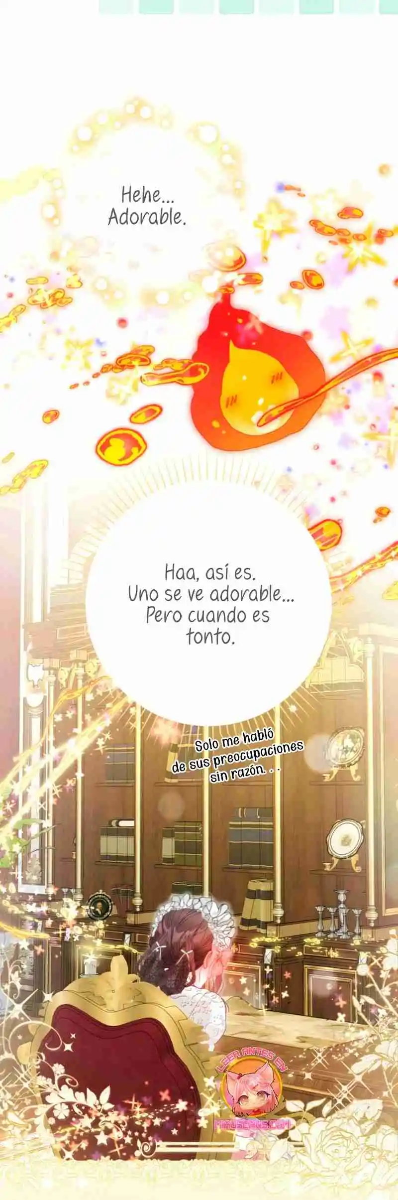 El Mundo En El Que Desapareció La Amada Hermana - Capítulo 47 - Página 33 - LectorTMOo